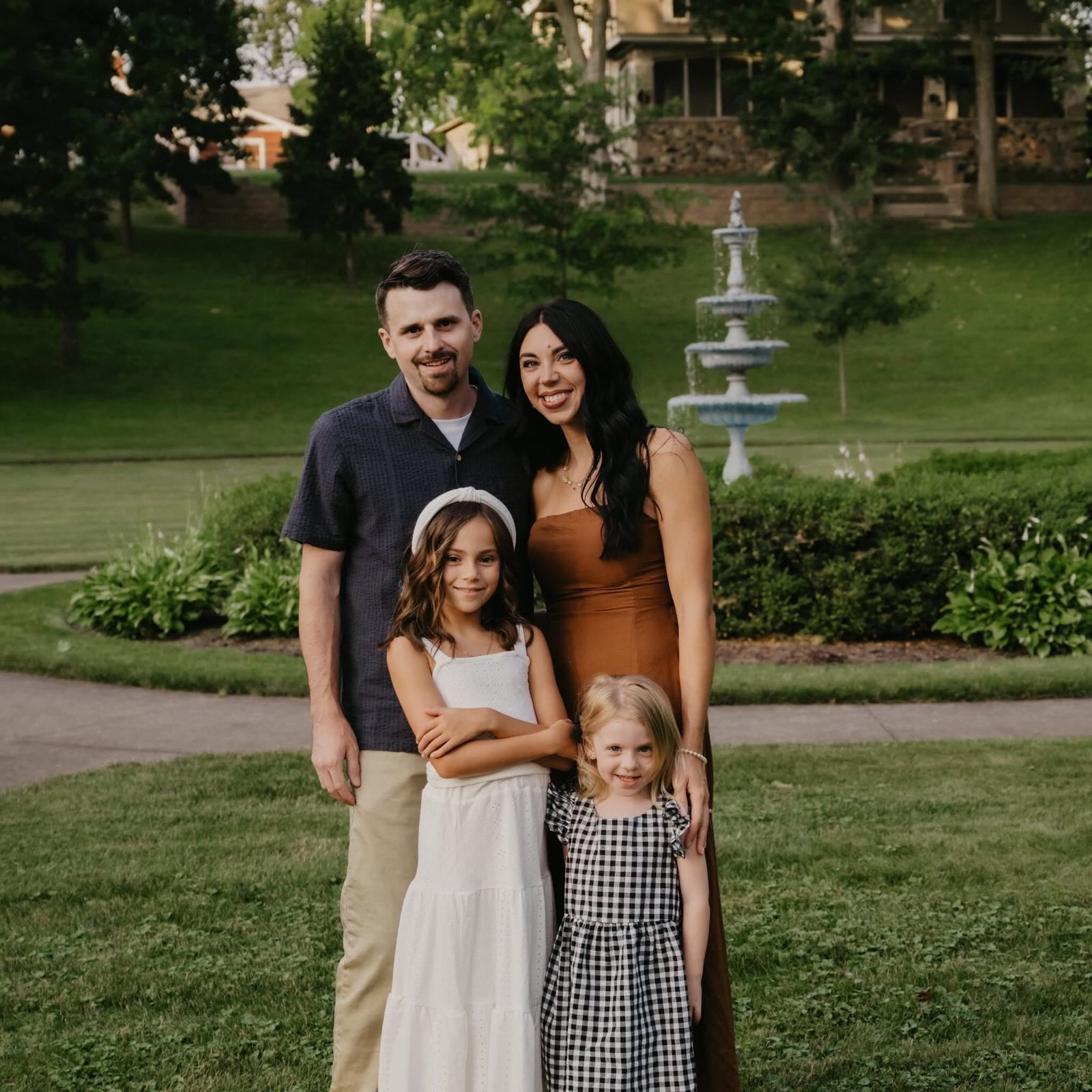 Dakota Imel and family — Dynamix Electric, Bourbon, Indiana